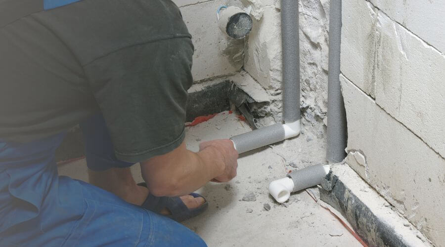 Professional Tankless Water Heater Installation in West Point, TX